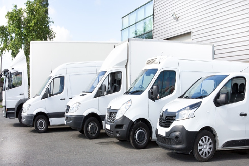 Transport camion
